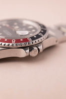 1987 Rolex 16760 Coke GMT-Master-II “Fat-Lady” - Unpolished