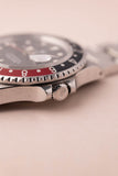1987 Rolex 16760 Coke GMT-Master-II “Fat-Lady” - Unpolished