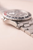 1987 Rolex 16760 Coke GMT-Master-II “Fat-Lady” - Unpolished