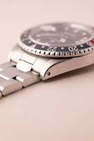 1987 Rolex 16760 Coke GMT-Master-II “Fat-Lady” - Unpolished