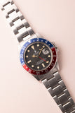 1982 Rolex GMT-Master Pepsi