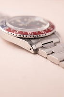 1982 Rolex GMT-Master Pepsi