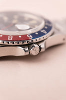 1982 Rolex GMT-Master Pepsi