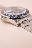 1982 Rolex GMT-Master Pepsi