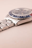 1982 Rolex GMT-Master Pepsi