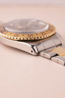 1971 Rolex 1675 GMT Rootbeer on Oyster bracelet