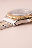 1971 Rolex 1675 GMT Rootbeer on Oyster bracelet