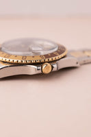 1971 Rolex 1675 GMT Rootbeer on Oyster bracelet