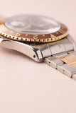 1971 Rolex 1675 GMT Rootbeer on Oyster bracelet