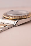 1971 Rolex 1675 GMT Rootbeer on Oyster bracelet