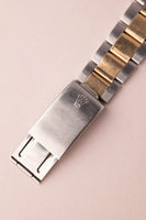 1971 Rolex 1675 GMT Rootbeer on Oyster bracelet