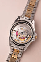 1971 Rolex 1675 GMT Rootbeer on Oyster bracelet