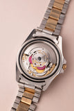 1971 Rolex 1675 GMT Rootbeer on Oyster bracelet