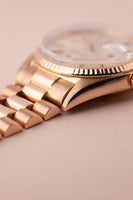 1967 Rolex 1803 Rose Gold Day-Date
