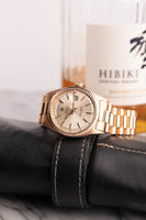 1967 Rolex 1803 Rose Gold Day-Date