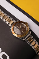 1971 Rolex 1675 GMT Rootbeer on Oyster bracelet