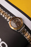 1971 Rolex 1675 GMT Rootbeer on Oyster bracelet