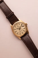 1972 Rolex 1803 Day-Date Gold non luminous dial - Unpolished case