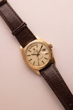 1972 Rolex 1803 Day-Date Gold non luminous dial - Unpolished case