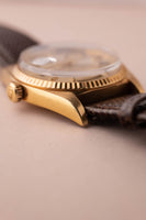 1972 Rolex 1803 Day-Date Gold non luminous dial - Unpolished case