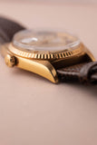 1972 Rolex 1803 Day-Date Gold non luminous dial - Unpolished case
