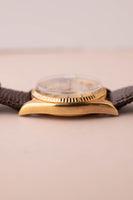 1972 Rolex 1803 Day-Date Gold non luminous dial - Unpolished case