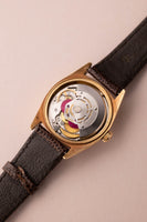 1972 Rolex 1803 Day-Date Gold non luminous dial - Unpolished case