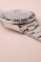 1987 Rolex 168000 Submariner - Matting Tropical Dial