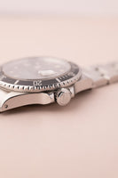 1987 Rolex 168000 Submariner - Matting Tropical Dial