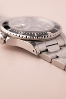 1987 Rolex 168000 Submariner - Matting Tropical Dial