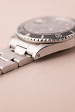 1987 Rolex 168000 Submariner - Matting Tropical Dial