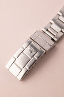 1987 Rolex 168000 Submariner - Matting Tropical Dial