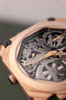 2021 Bvlgari Rose Gold Skeleton Octo finissimo 102946