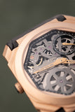 2021 Bvlgari Rose Gold Skeleton Octo finissimo 102946