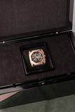 2021 Bvlgari Rose Gold Skeleton Octo finissimo 102946