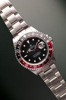 1996 Rolex 16710 Coke GMT-Master