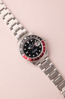 1996 Rolex 16710 Coke GMT-Master