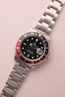 1996 Rolex 16710 Coke GMT-Master