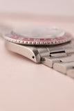 1985 Rolex Pepsi 16750 Spider Dial GMT-Master