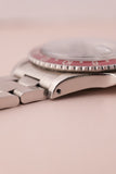 1985 Rolex Pepsi 16750 Spider Dial GMT-Master