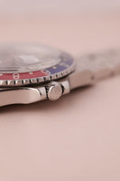 1985 Rolex Pepsi 16750 Spider Dial GMT-Master