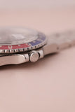 1985 Rolex Pepsi 16750 Spider Dial GMT-Master
