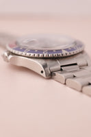1985 Rolex Pepsi 16750 Spider Dial GMT-Master