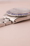 1985 Rolex Pepsi 16750 Spider Dial GMT-Master