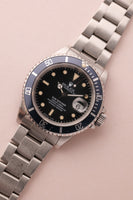 1991 Rolex 16610 Submariner w/ Ghost Blue insert