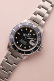 1991 Rolex 16610 Submariner w/ Ghost Blue insert