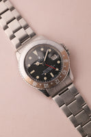 1971 Rolex MK2 Ghost Pepsi 1675 GMT