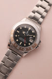 1971 Rolex MK2 Ghost Pepsi 1675 GMT