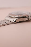 1971 Rolex MK2 Ghost Pepsi 1675 GMT