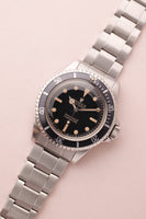 1965 Rolex Bart Simpson Gilt 5513 Submariner